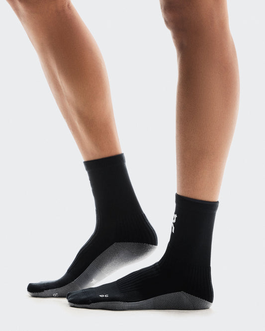 Trail Sock High 2P Black | Sphinx - US 8204