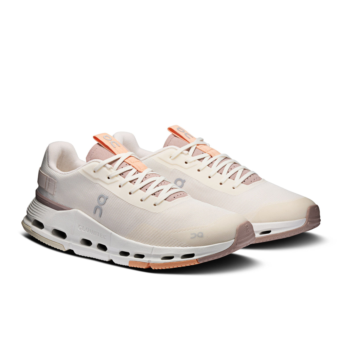 Women's Cloudnova Form 2 Oyster | Ivory - US 2902