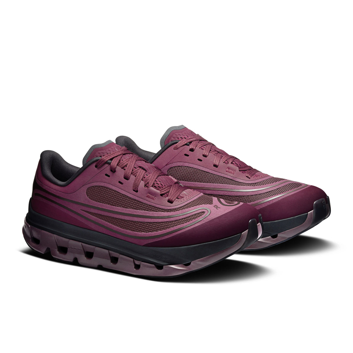 Women's Cloudflow 5 AD Fig | Mulberry - US 5141