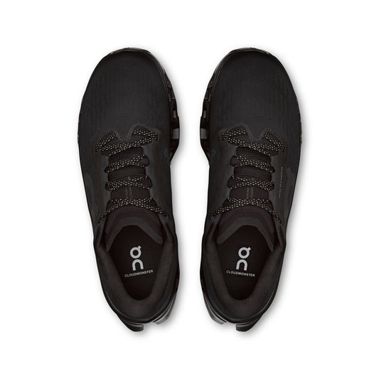 Men's Cloudmonster 3 Black | Black - US 4904