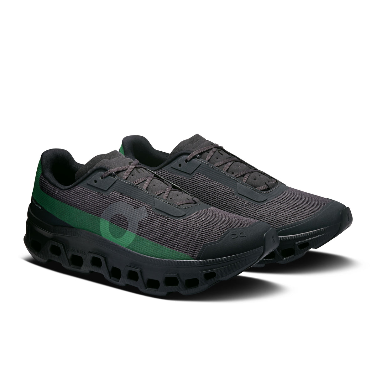 Men's Cloudmonster Void Eclipse | Black - US 4192