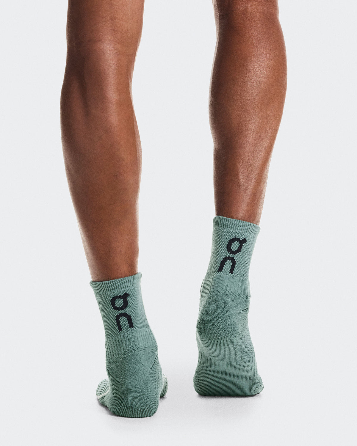 Court Sock Mid Tide | Ivory - US 4120