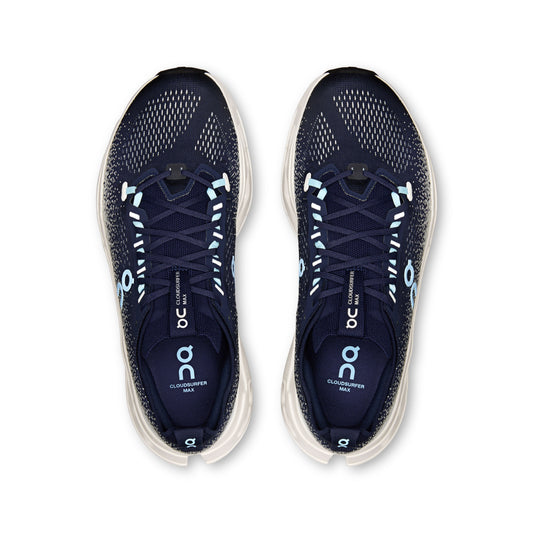 Men's Cloudsurfer Max Wide Midnight | Ivory - US 7233