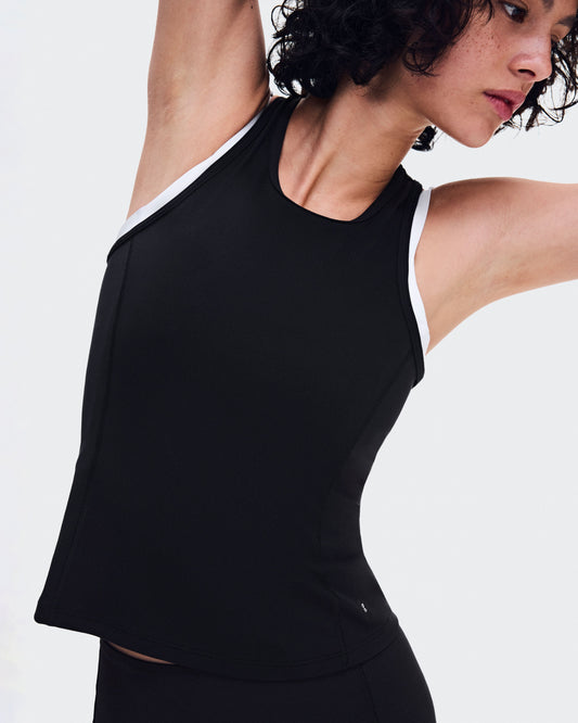 Women's Studio Tank Black - US 3318
