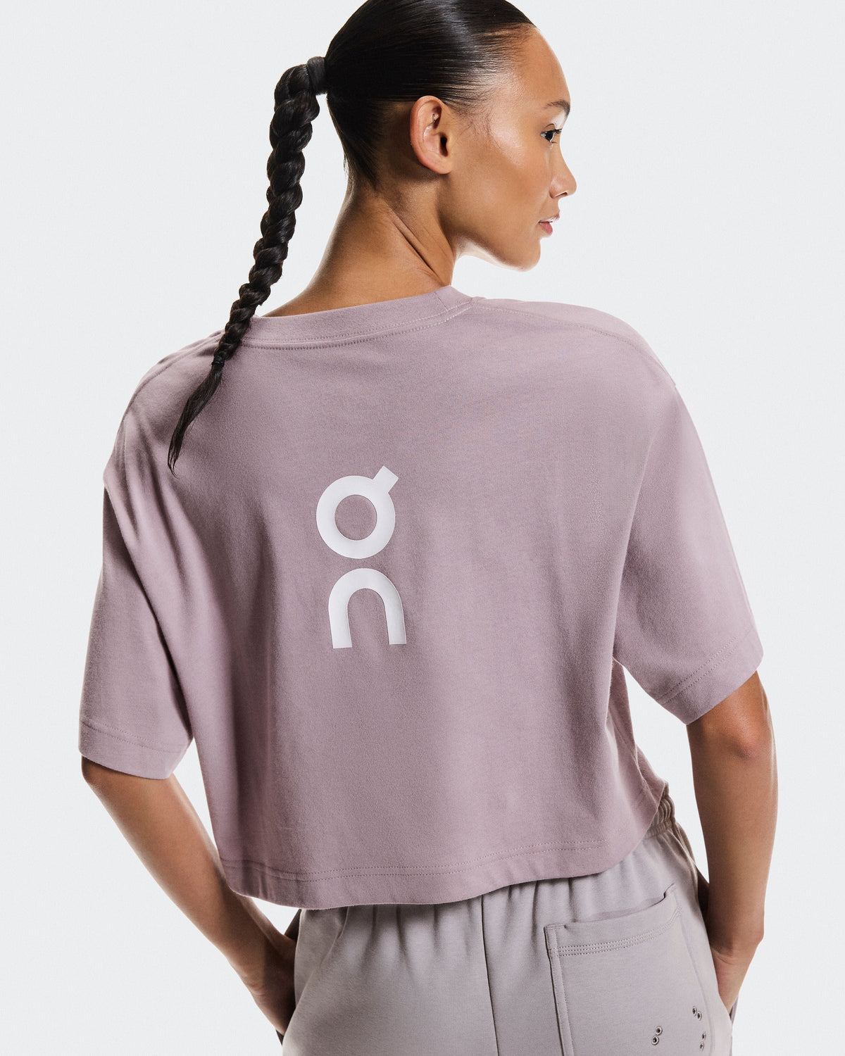 Women's Club Boxy-T Heron - US 2448