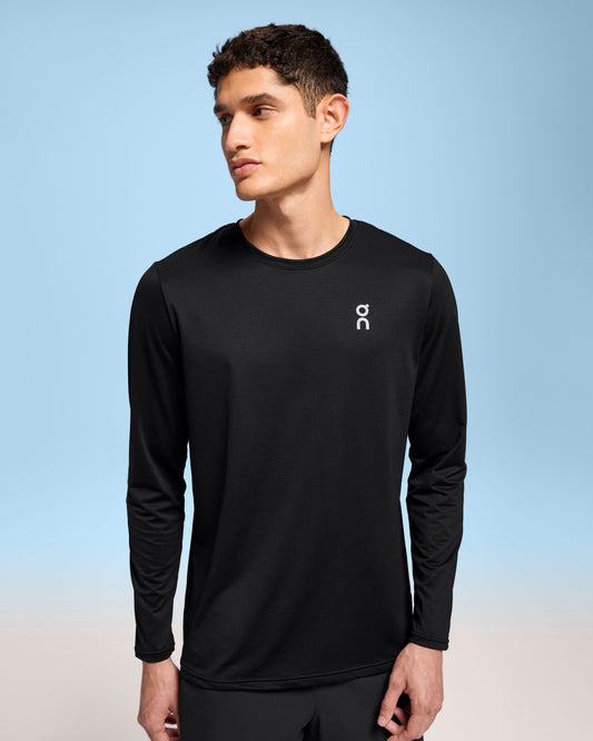 Men's Core Long-T Black - US 9897