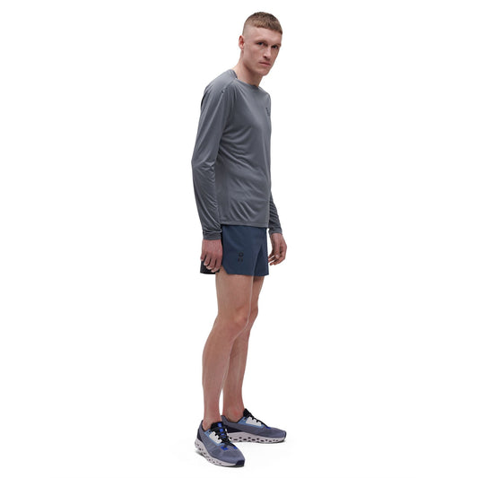 Men's 5" Lightweight Shorts Denim | Black - US 6842
