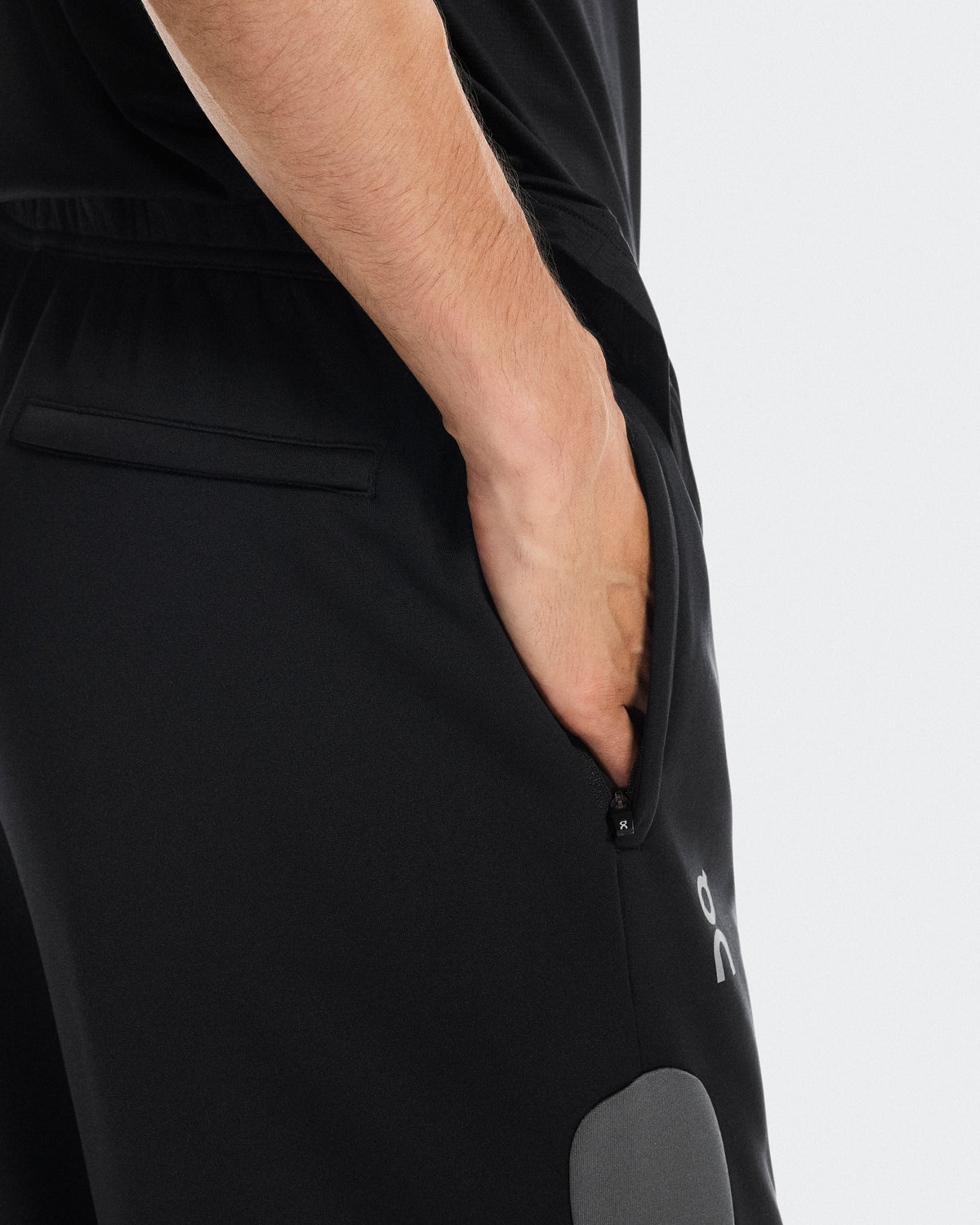 Track Pants IKON Black | Eclipse - US 6646