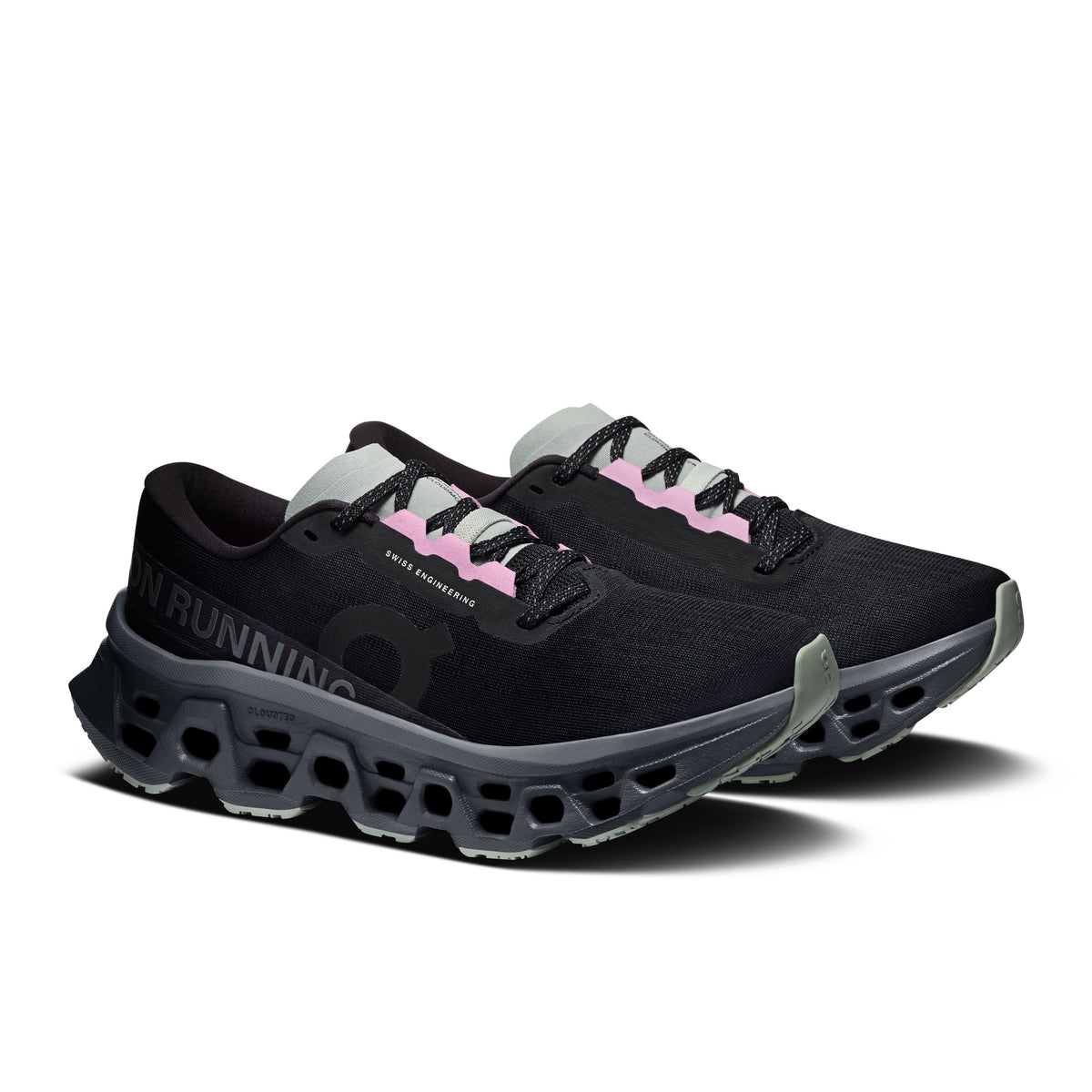 Women's Cloudmonster 3 Black | Eclipse - US 3982
