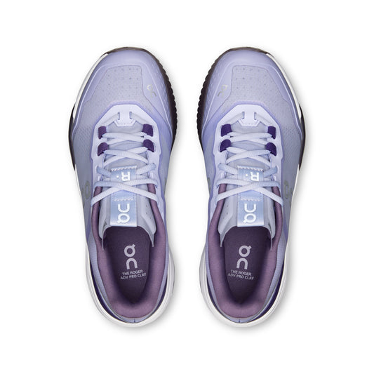 Women's THE ROGER Advantage Pro Clay Thistle | Dewberry - US 3504