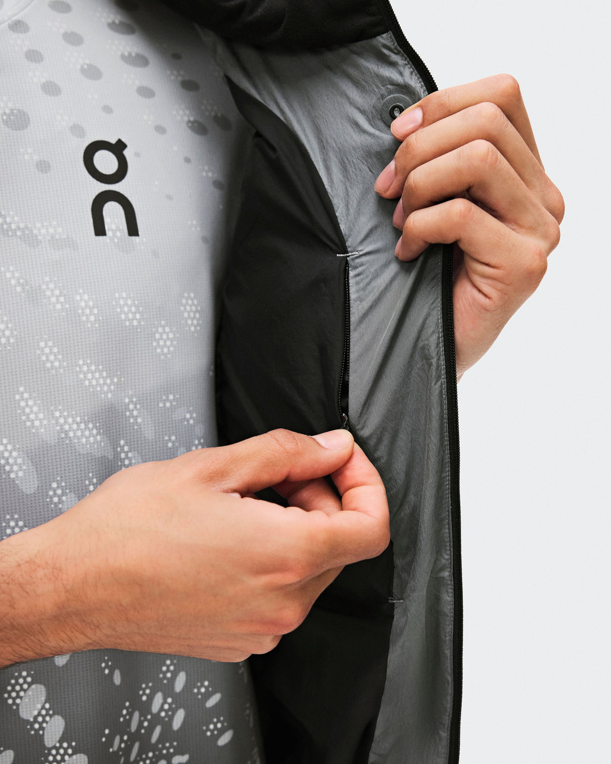 Men's Performance Volt Vest Glacier - US 1798