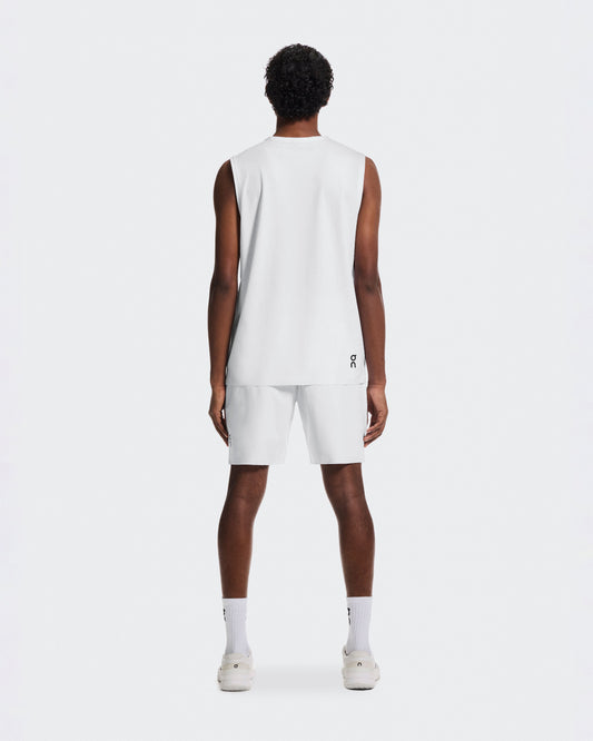 Men's 7" Court Shorts White - US 9154