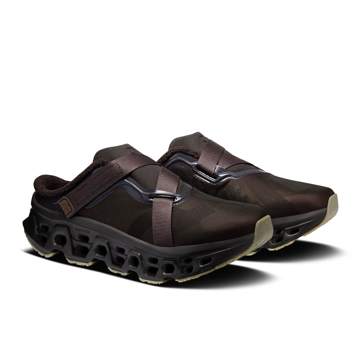 Women's Cloudmonster 3 Mule Cacao | Espresso - US 5806