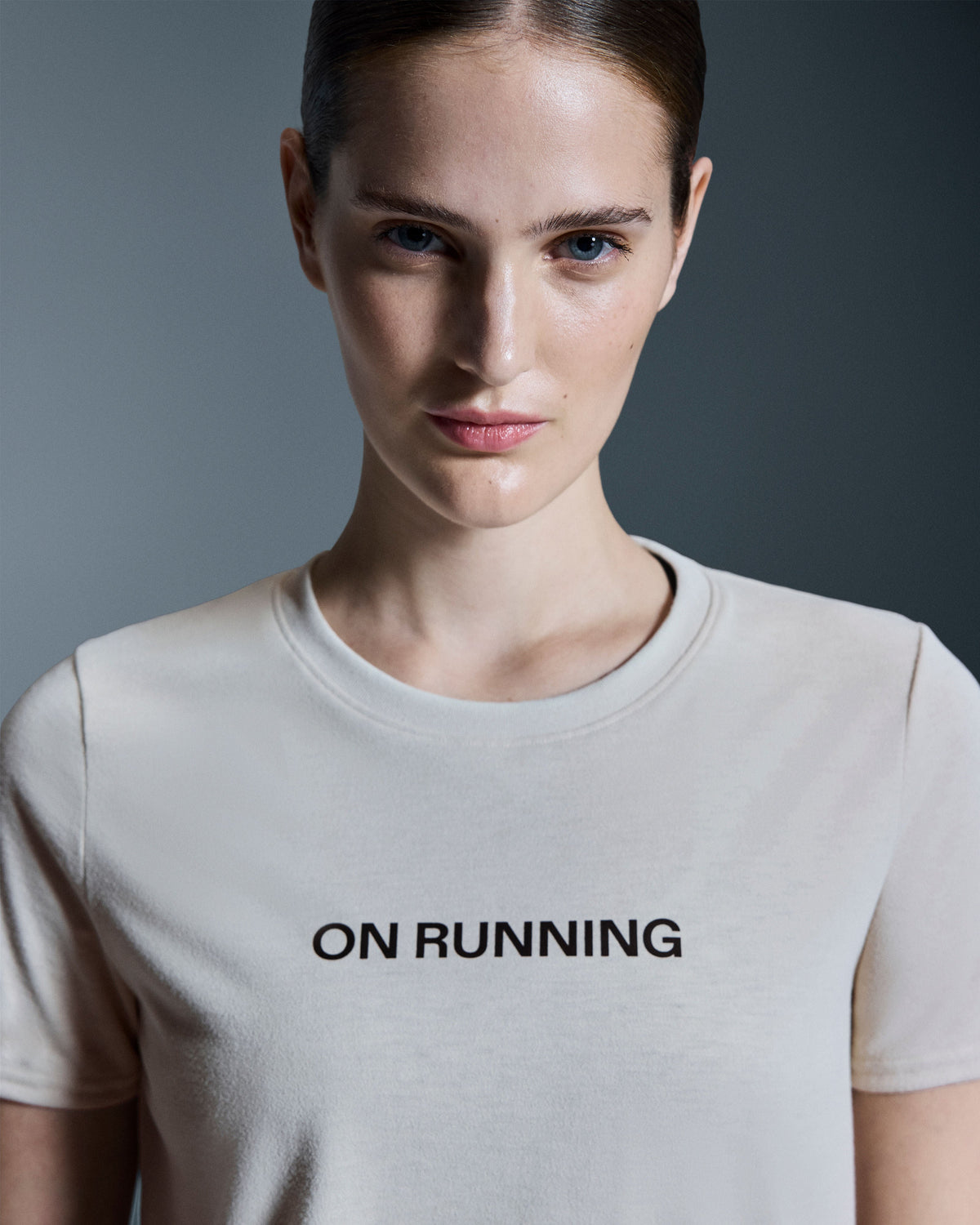 Women's On Run-T Sand - US 4451