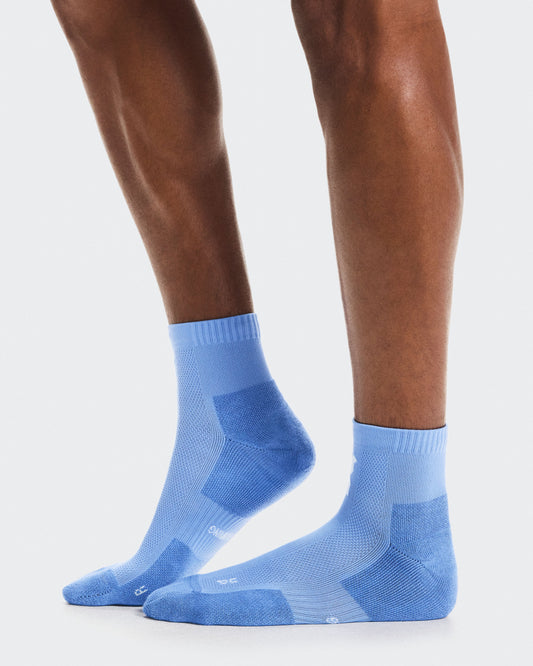 Core Run Sock Mid 2P Sailor | Flint - US 5058