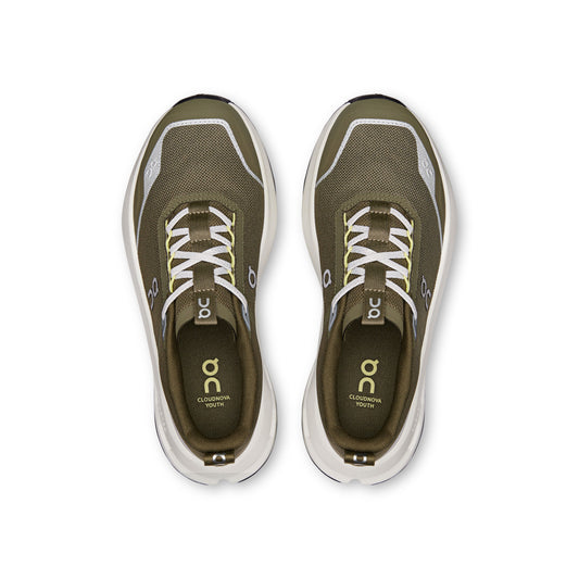 Youth Cloudnova Youth Olive | Limelight - US 3659