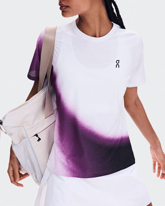 Women's Court-T Swing White | Cassis - US 6942