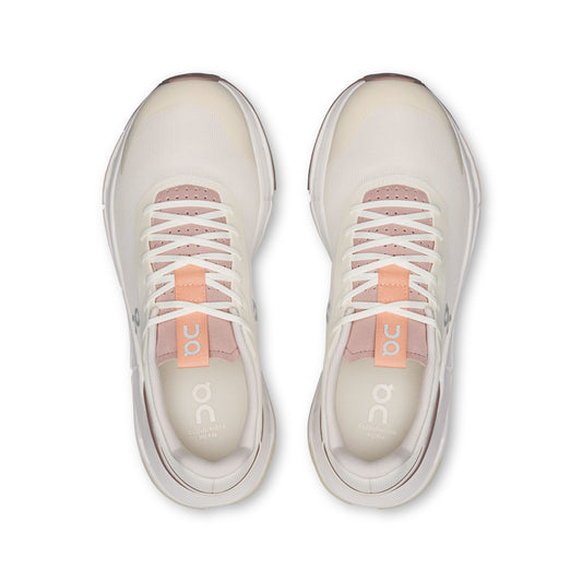 Women's Cloudnova Form 2 Oyster | Ivory - US 2902
