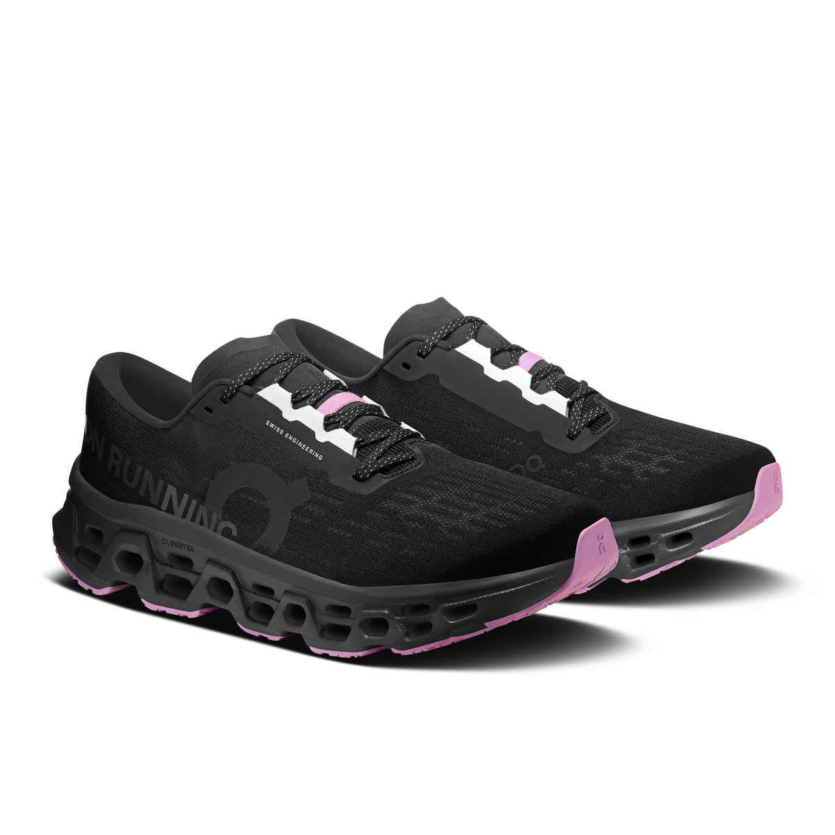 Men's Cloudmonster 3 Black | Eclipse - US 2836
