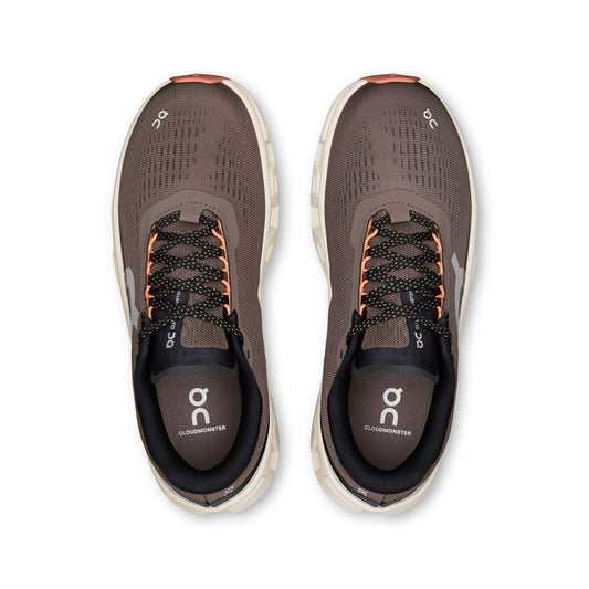 Women's Cloudmonster 1 Ash | Sunstone - US 6044