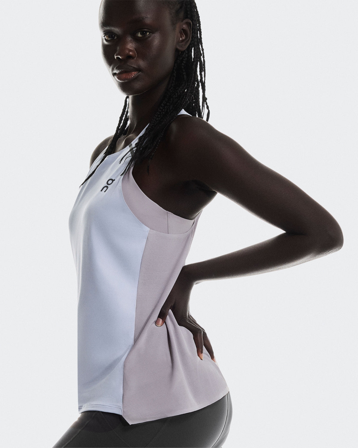 Women's Performance Tank Nimbus | Lilac - US 3792
