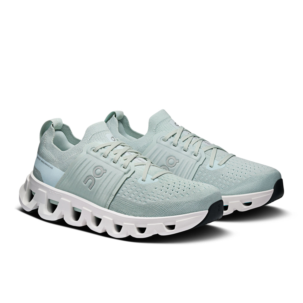 Women's Cloudswift 4 Surf | White - US 4216