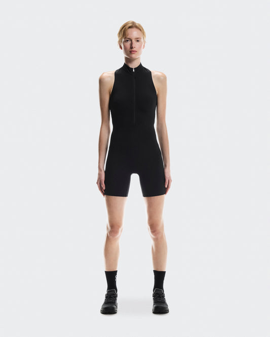 Women's Studio Bodysuit Black - US 5720