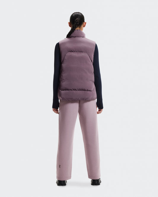 Women's All-Day Puffer Vest Gobi - US 7854