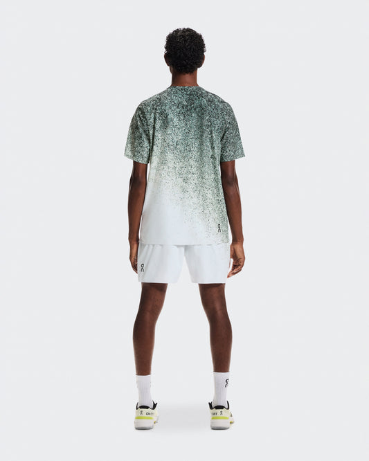 Men's 5" Court Shorts Fade Mineral | White - US 1099