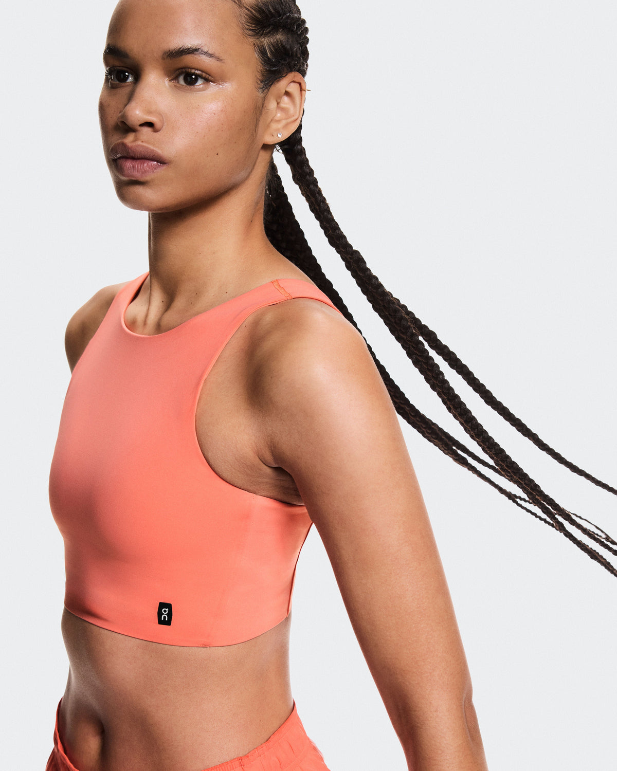 Women's Core 2-in-1 Crop Reef - US 4595