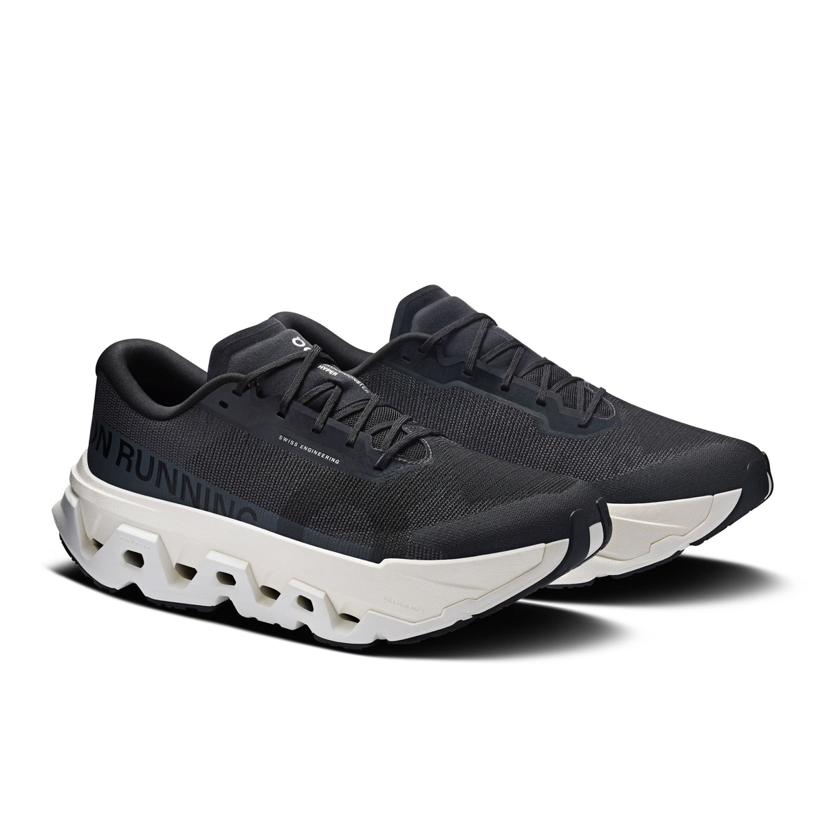 Men's Cloudmonster 3 Hyper Black | Ivory - US 5495