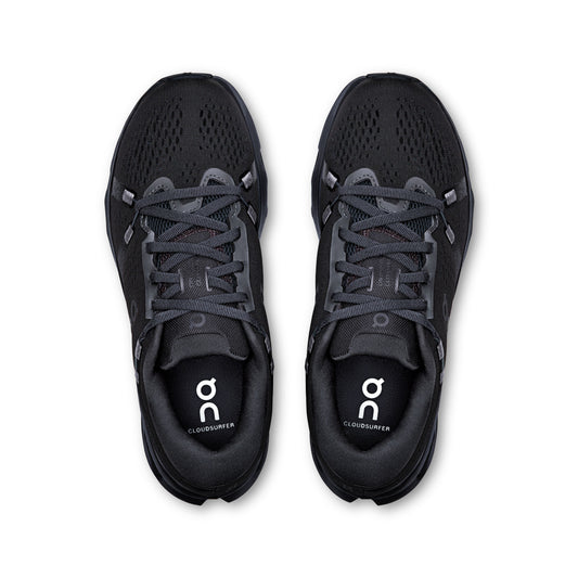 Women's Cloudsurfer 2 Wide Black | Black - US 6168