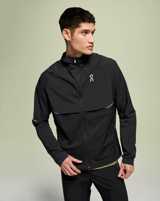Men's Core Jacket Black - US 6259