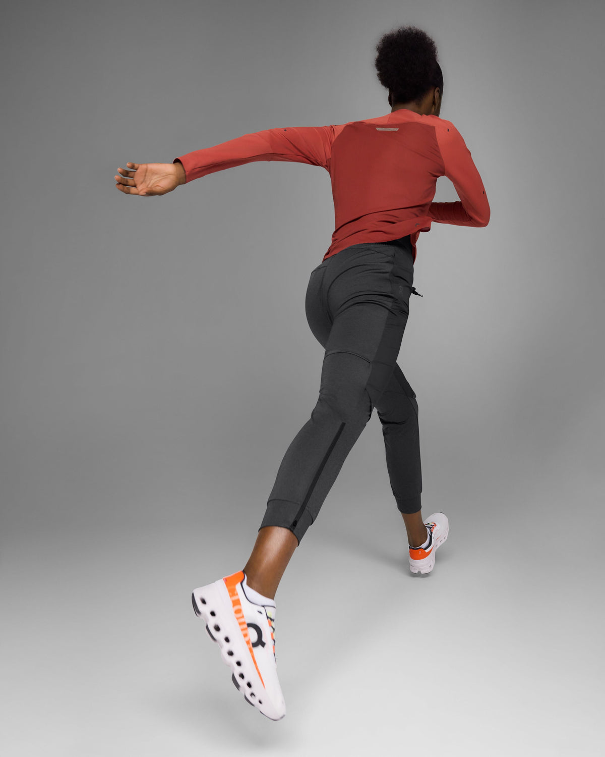 Women's Weather Pants Black - US 4609
