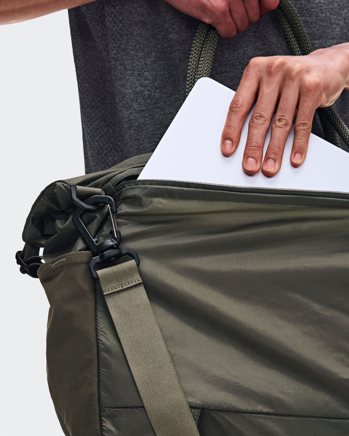 Track Pack 35L Lite Olive - US 8785