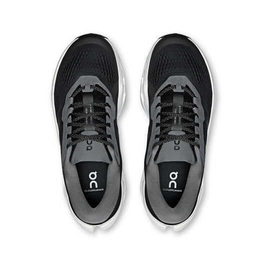 Women's Cloudrunner 3 Black | Ivory - US 5925