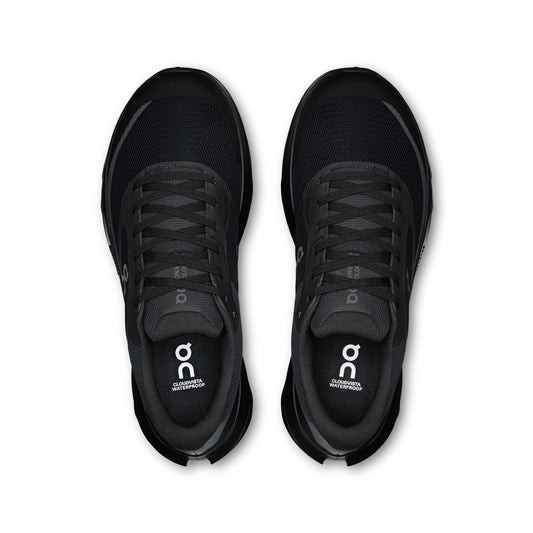 Women's Cloudvista 3 Waterproof Black | Black - US 8167