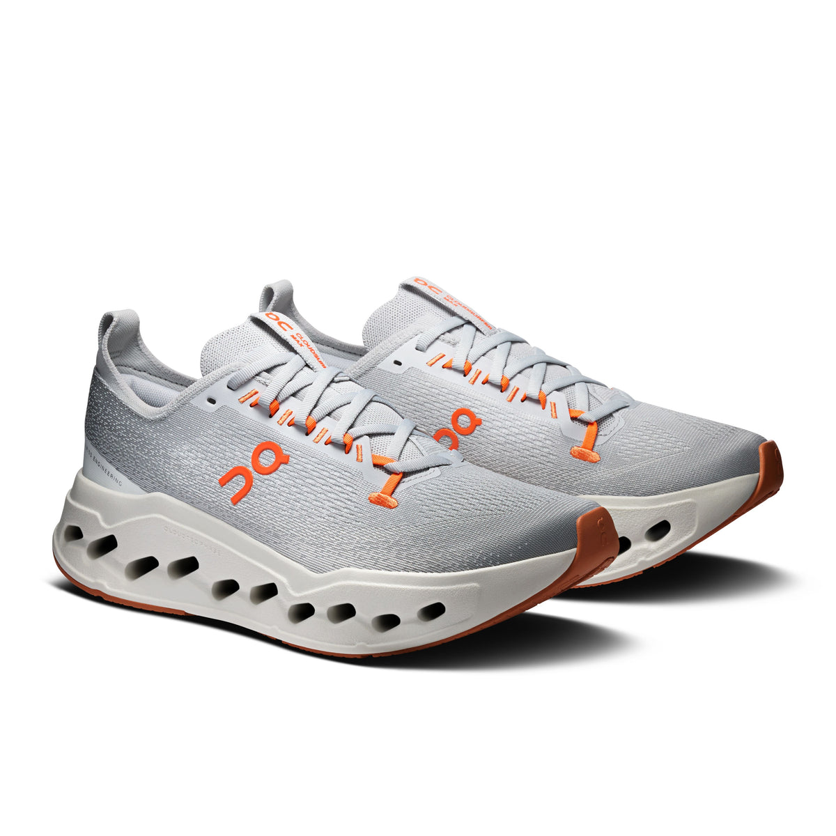 Men's Cloudsurfer Max Glacier | Flame - US 3894