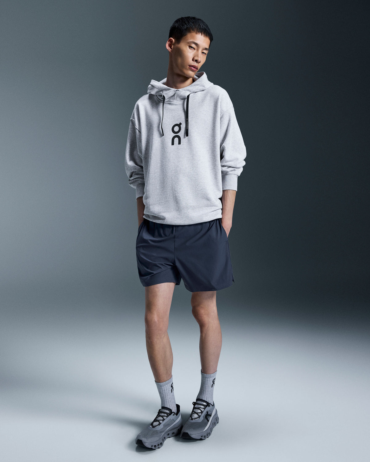 Men's 5" Core Shorts Midnight - US 7844