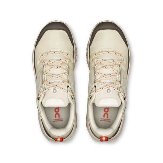 Women's Cloudrock Low Waterproof Ivory | Ivory - US 6913