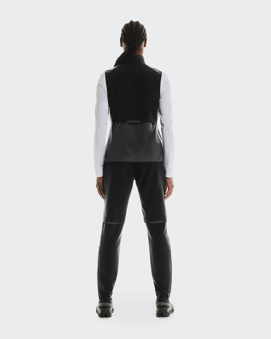 Women's Weather Winter Pants Black - US 9097