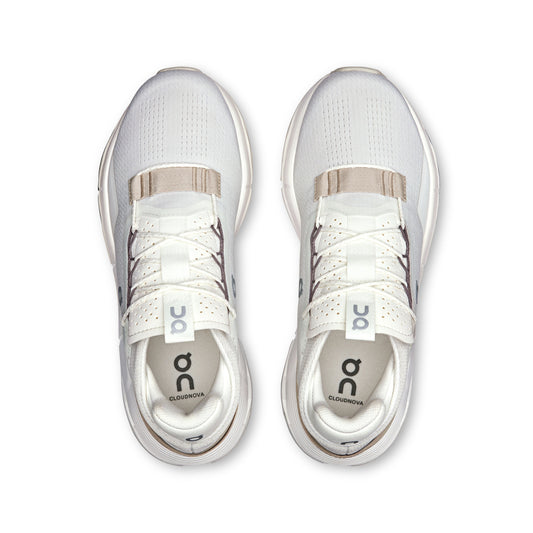 Women's Cloudnova 2 Ice | Sand - US 7067