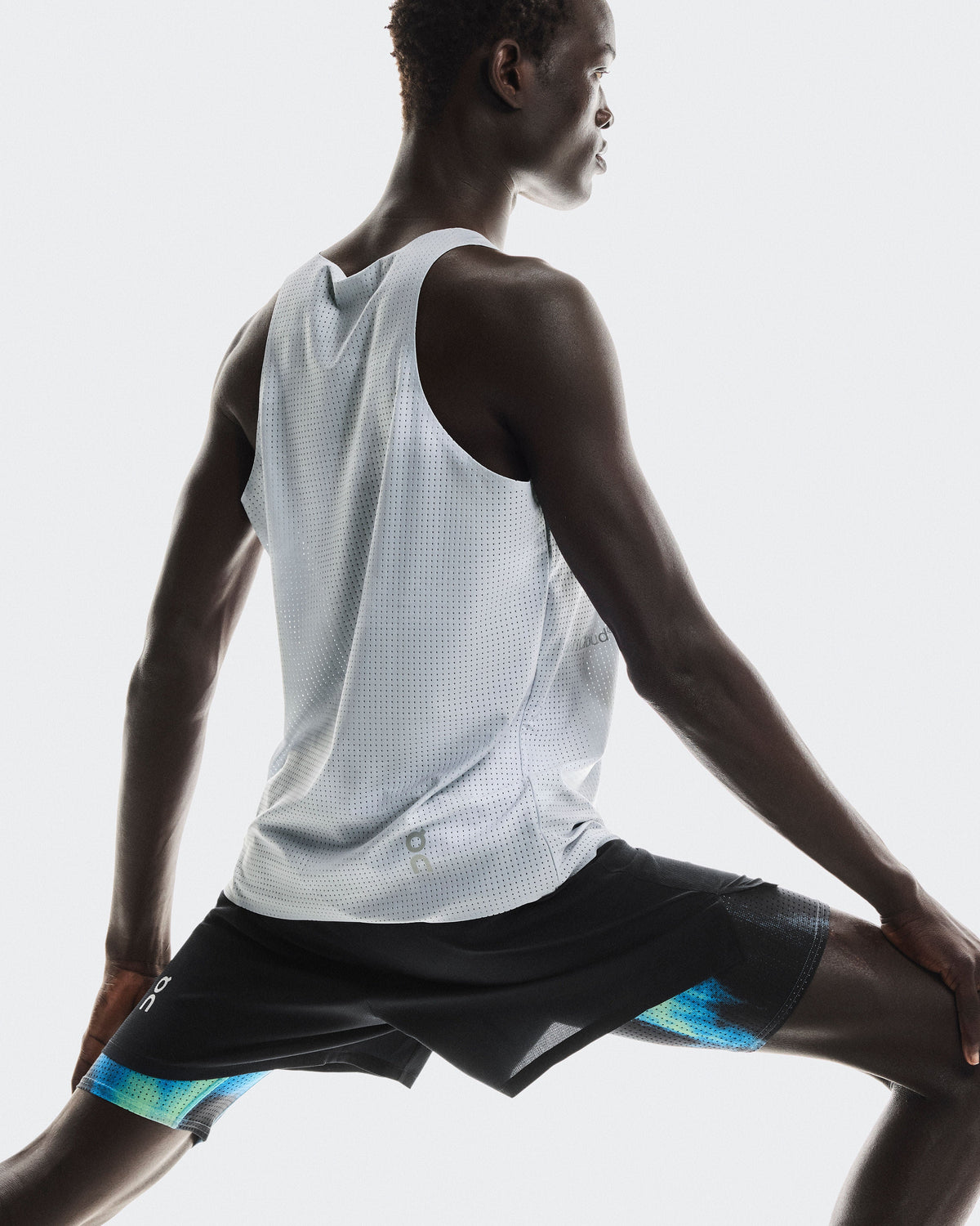 Men's Pace Shorts Black | Horizon - US 3649