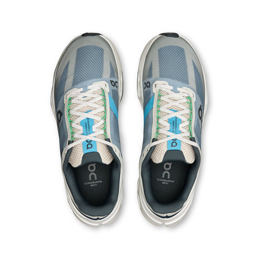 Women's Cloudsurfer Next Wide Niagara | White - US 3141