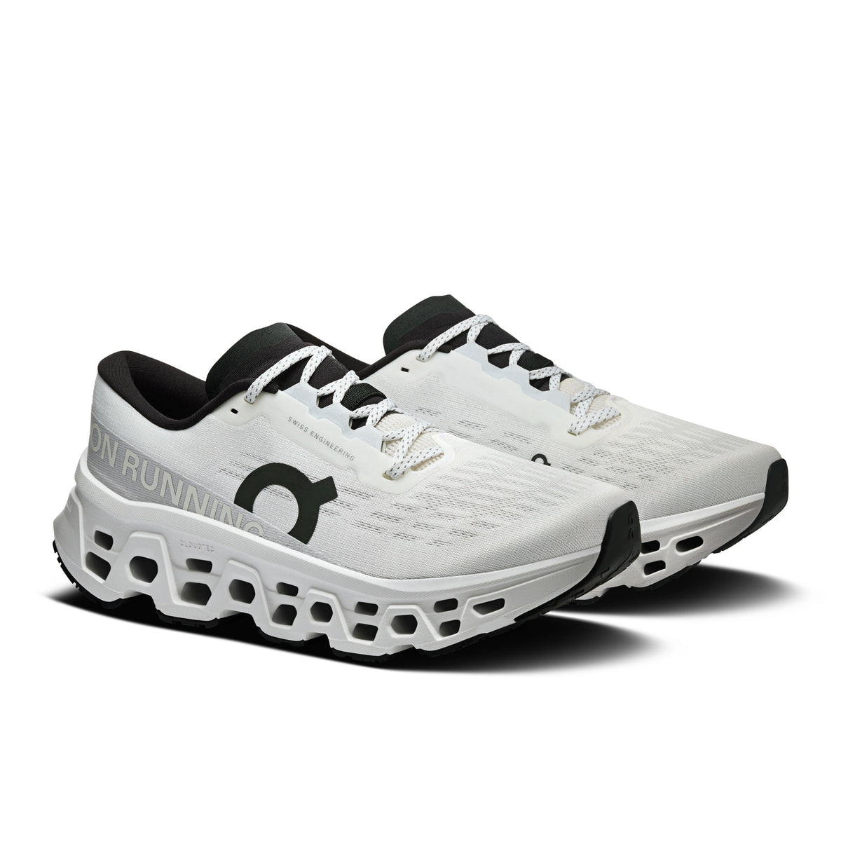 Women's Cloudmonster 3 White | White - US 5431