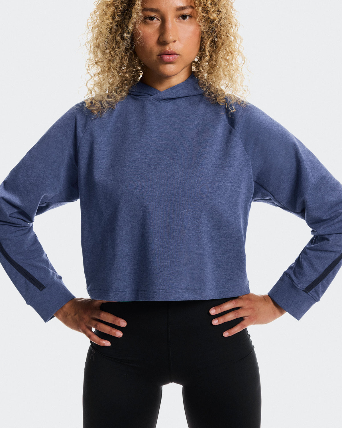 Women's Studio Hoodie Acai - US 8856
