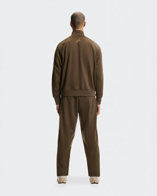 Men's Track Jacket Year of the Horse Grizzly - US 8989