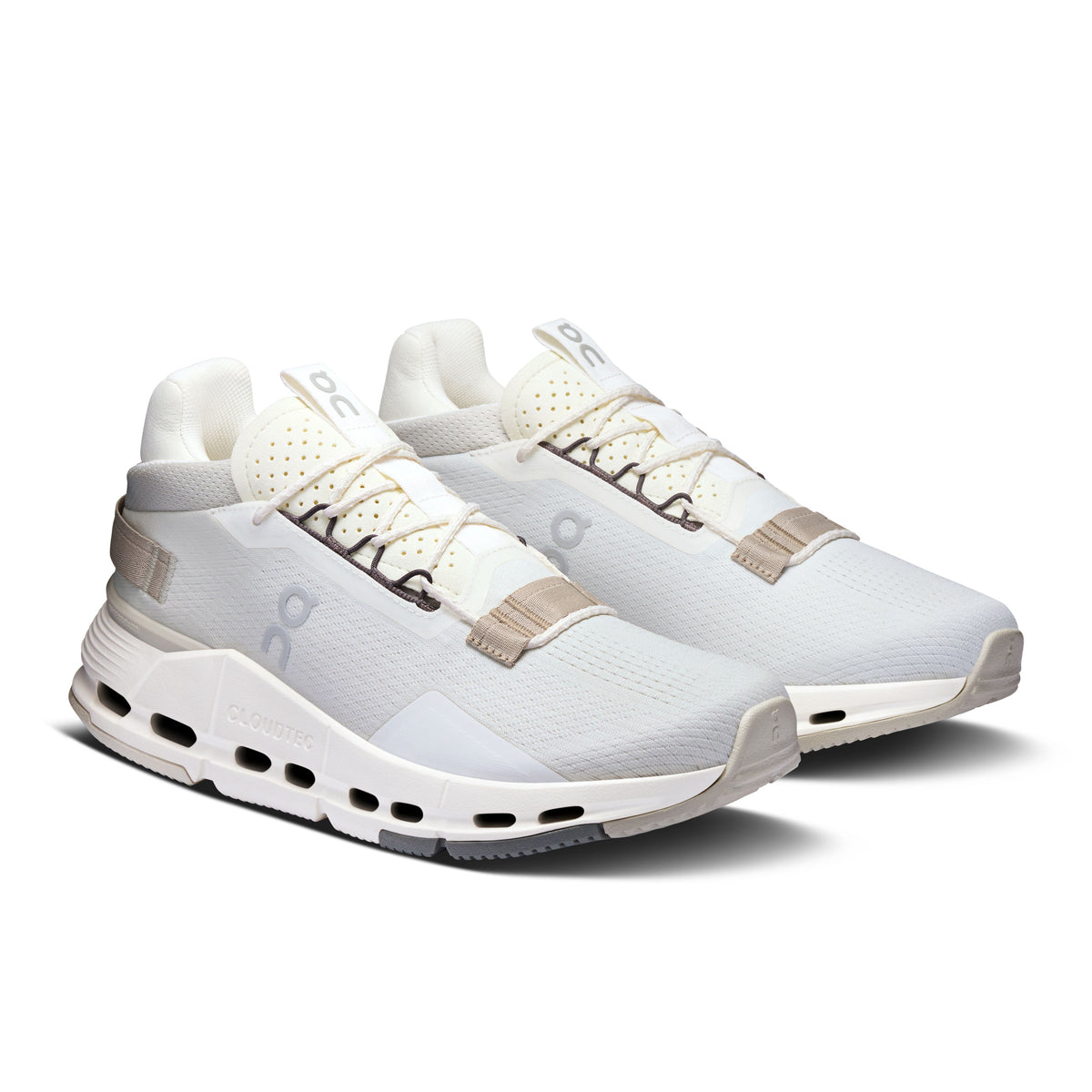 Women's Cloudnova 2 Ice | Sand - US 7067