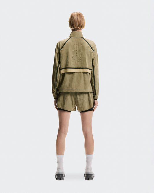Women's Performance Volt Jacket Safari - US 8360