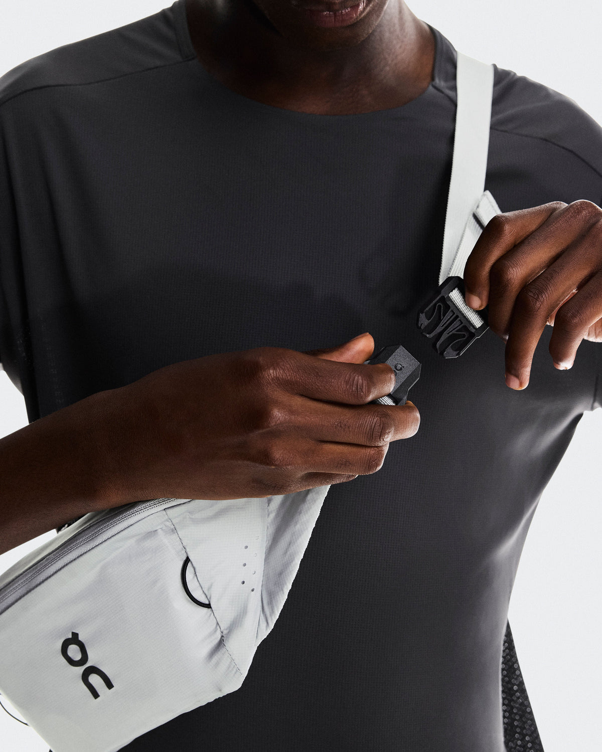Waist Pack 2L Lite Glacier - US 5482